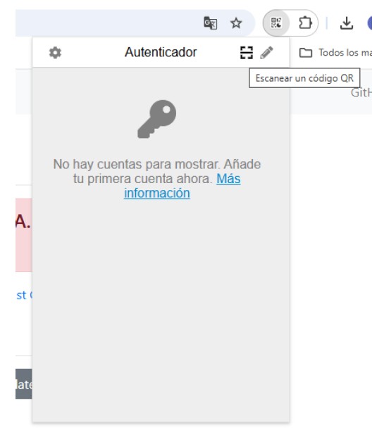 Google Autenticador
