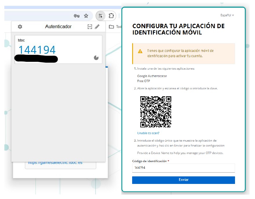 Google Autenticador